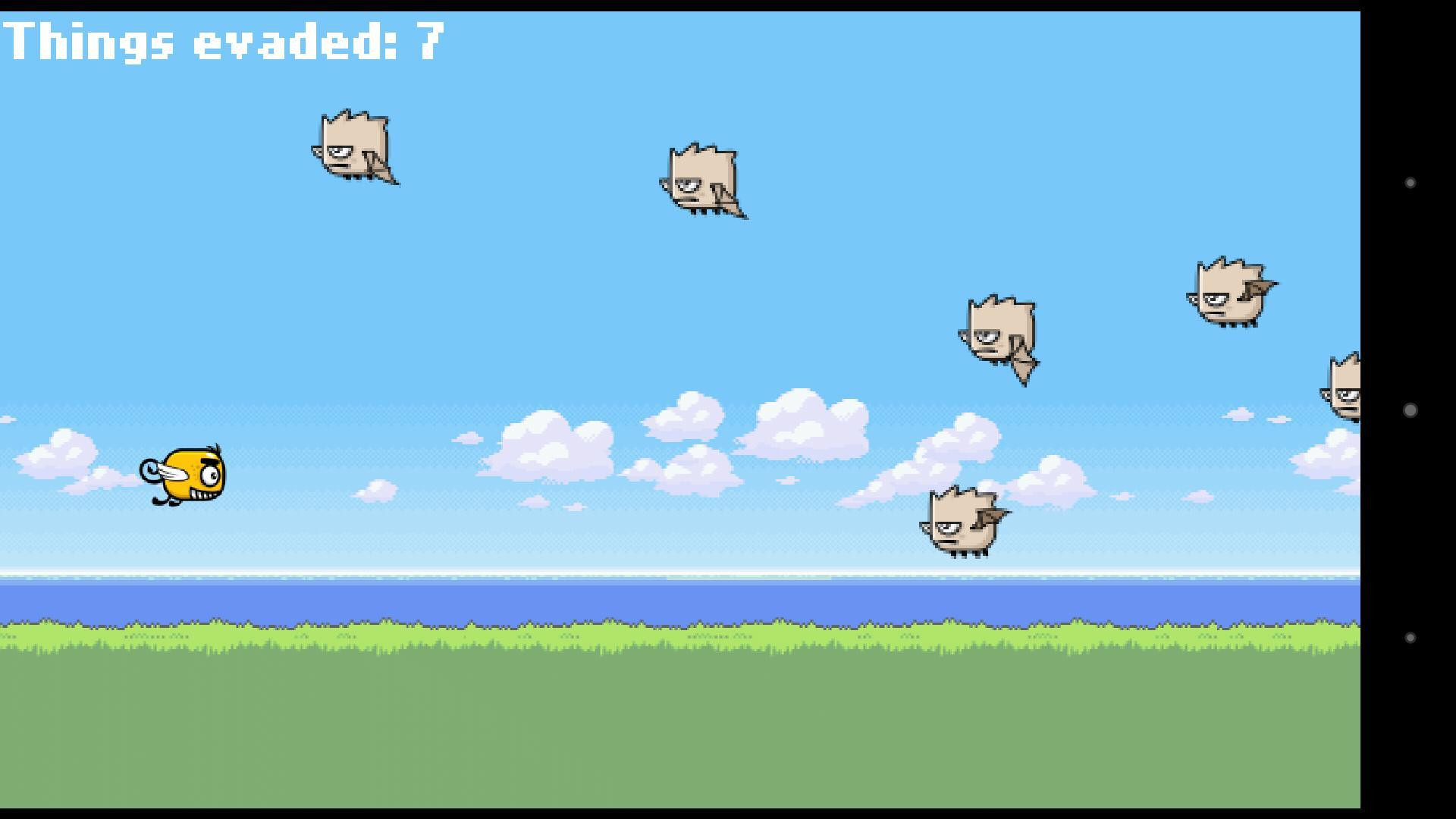 Fly Thing Fly (itch) - кадр 1