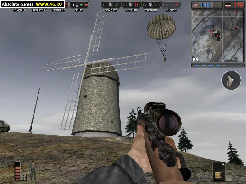 Battlefield 1942 - кадр 7