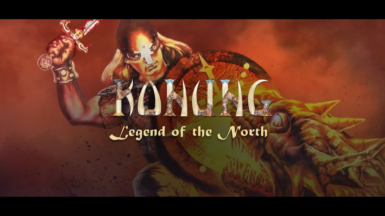 Konung: Legends of the North - кадр 9