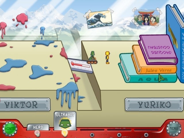 Puzzle Bots - кадр 14
