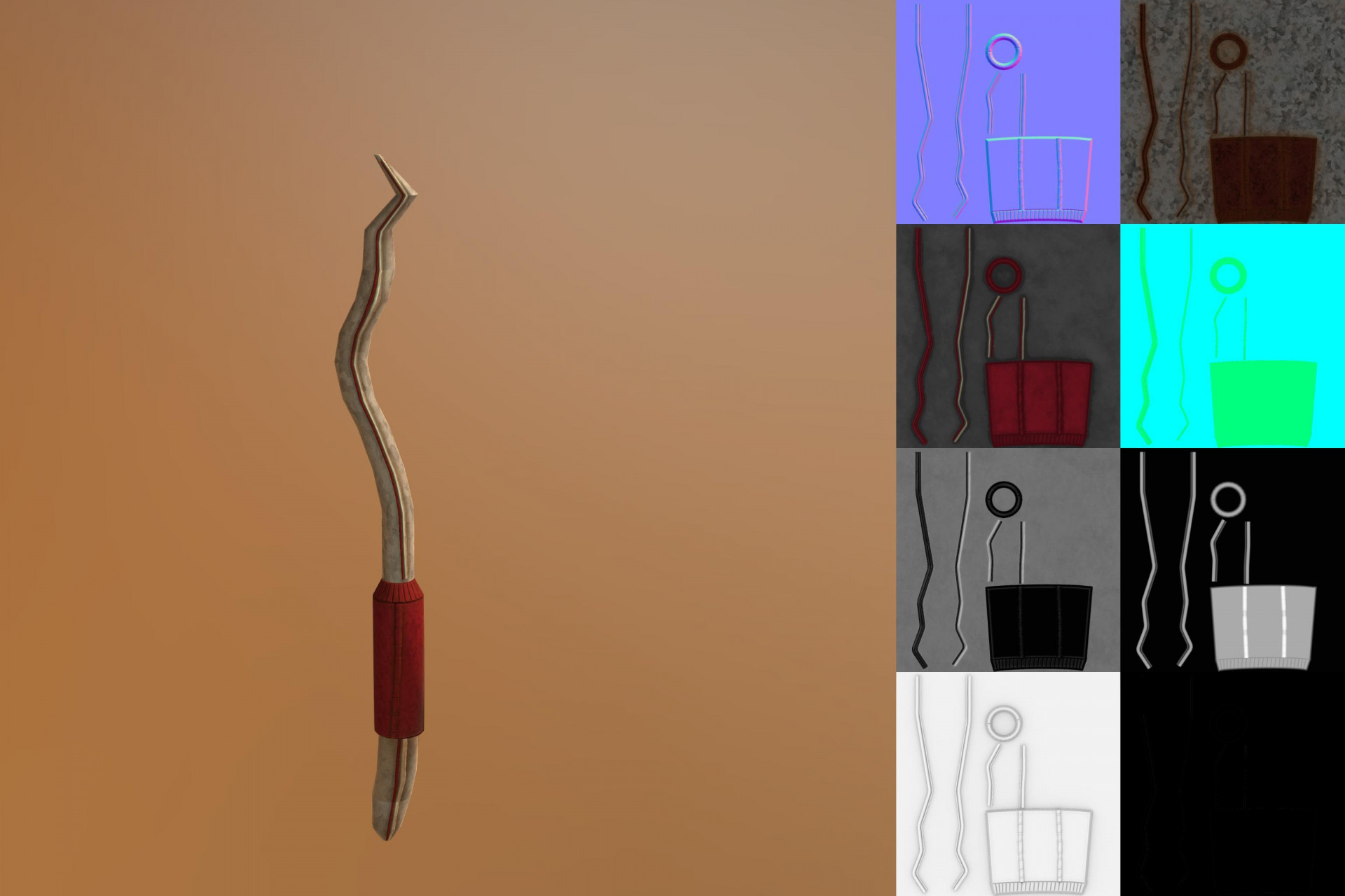 IT 386 Cerebrum Gravity Centrifuge V3 FINAL (itch) - кадр 5