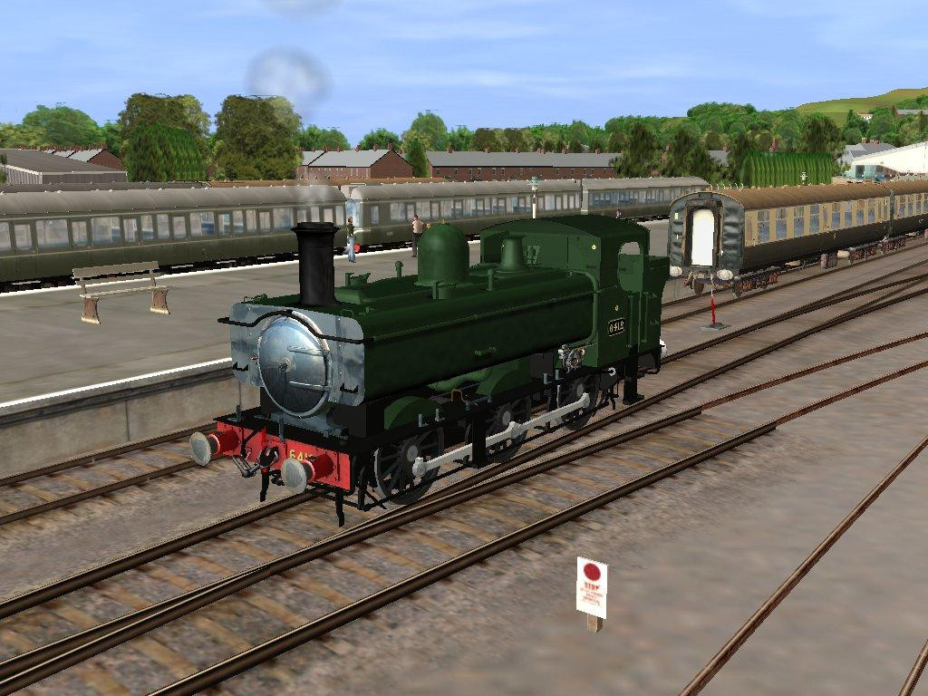 Train Driver - кадр 11