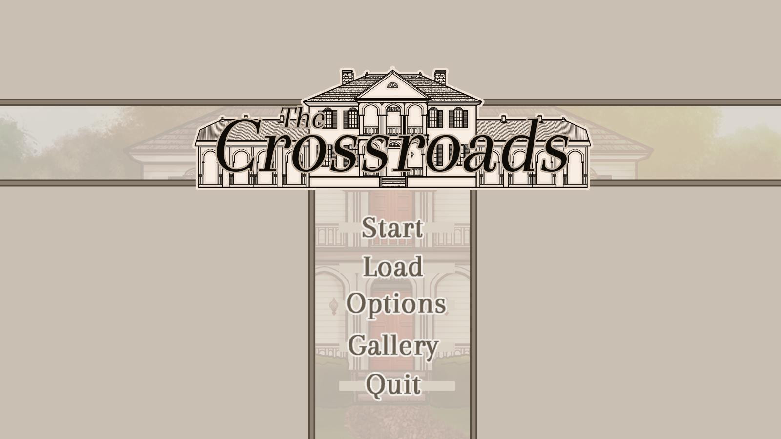 The Crossroads (itch) - кадр 4