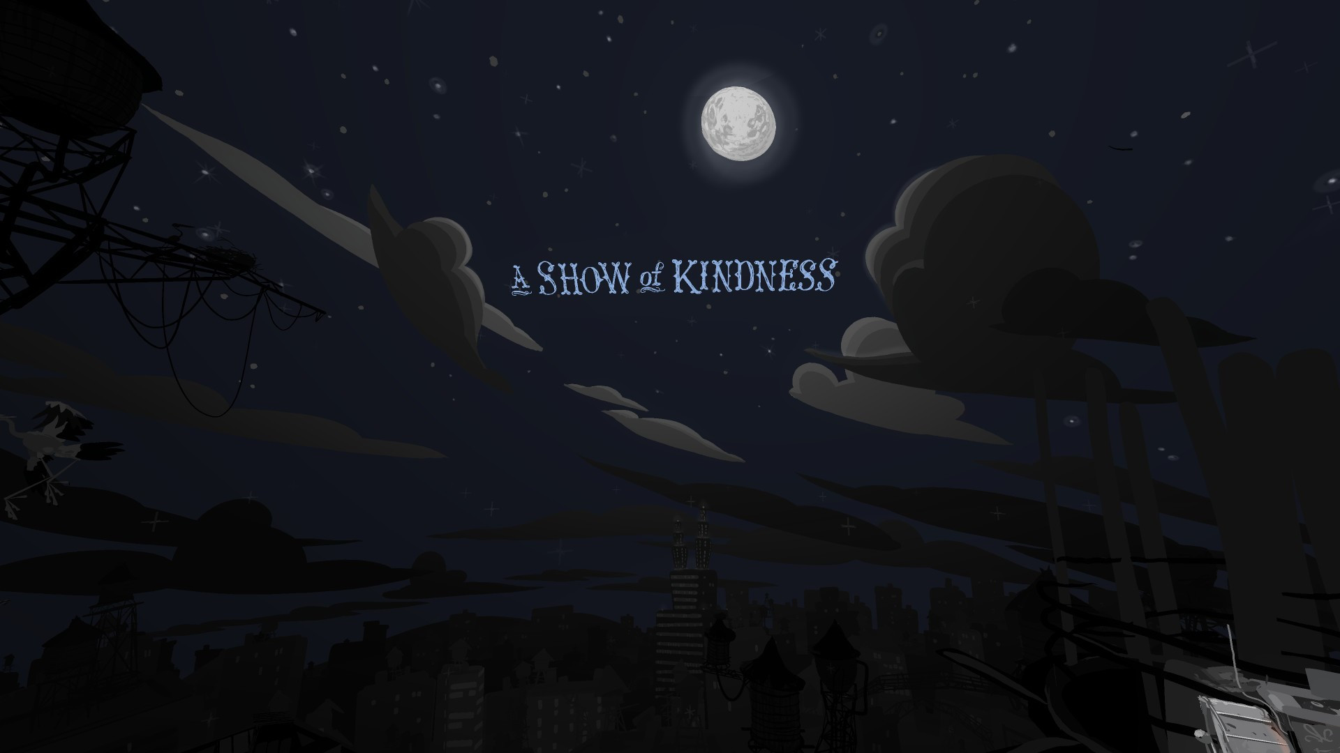 A Show of Kindness - кадр 5