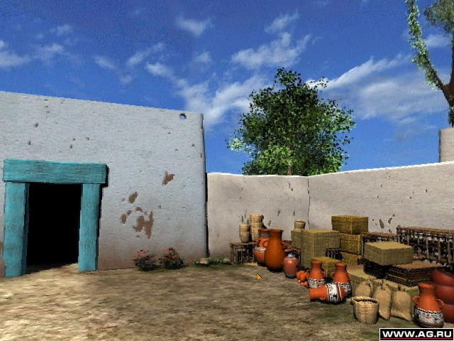 Aztec: The Curse at the Heart of the City of Gold - кадр 7