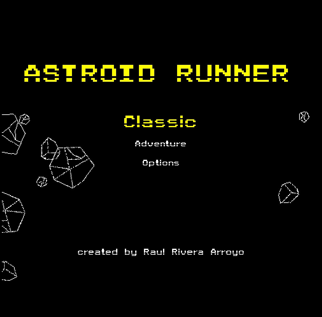 Astroid Runner (itch) - кадр 2