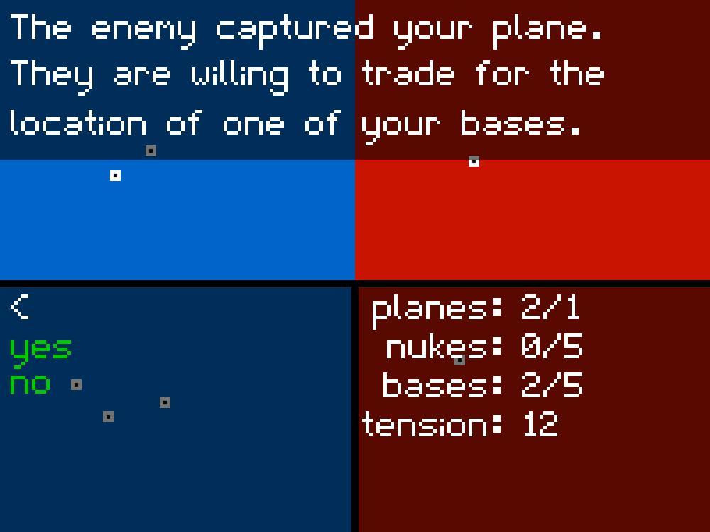 Armageddon Arms Race (itch) - кадр 1