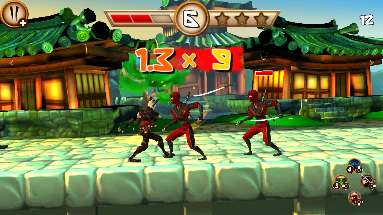 Deadly Fighter 2 - кадр 1