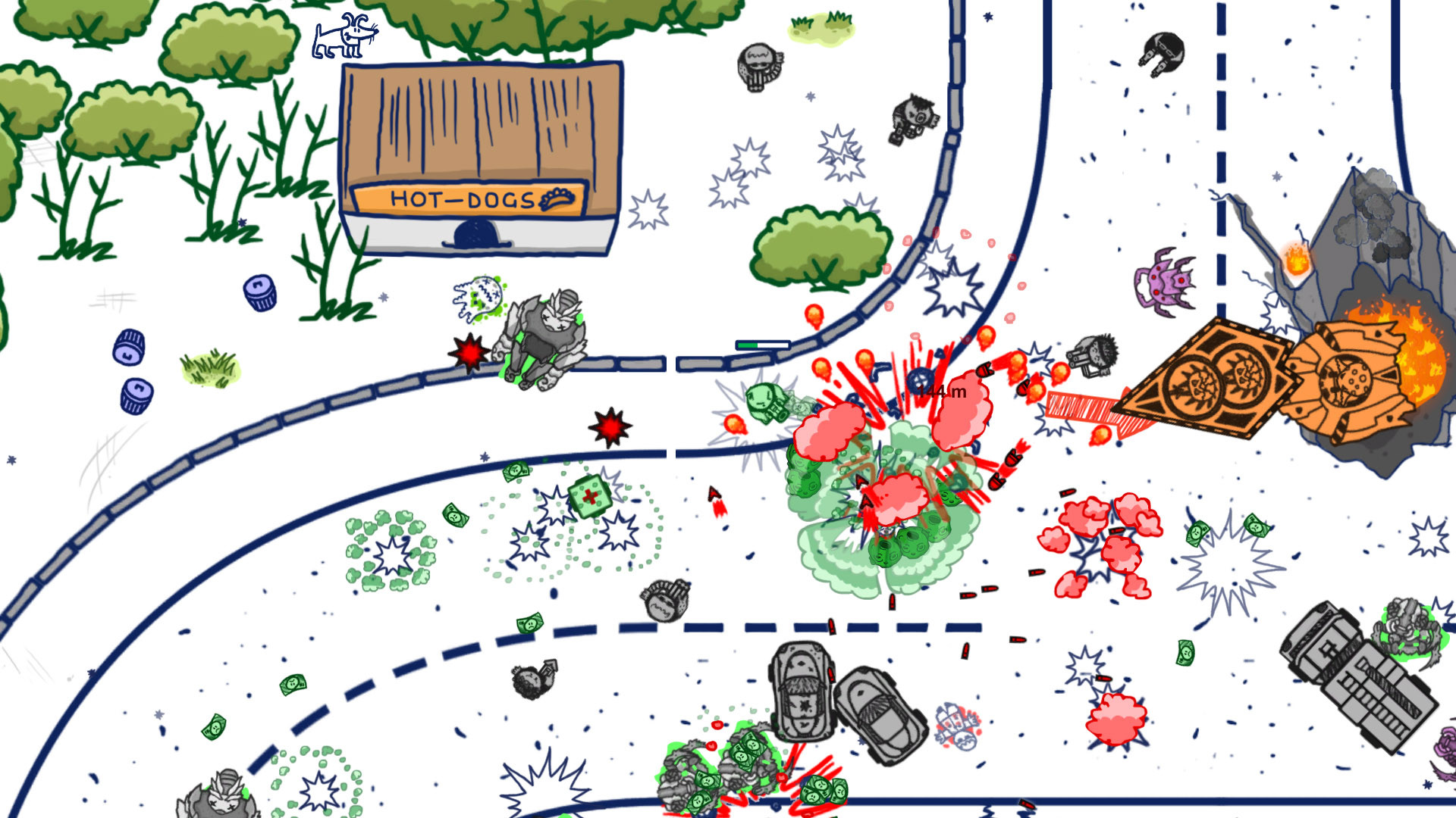 State of Anarchy: Master of Mayhem - кадр 8
