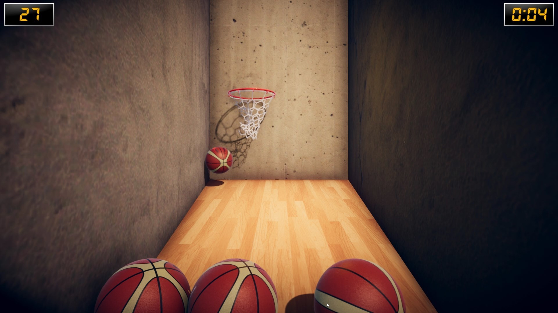 Flickball (itch) - кадр 5