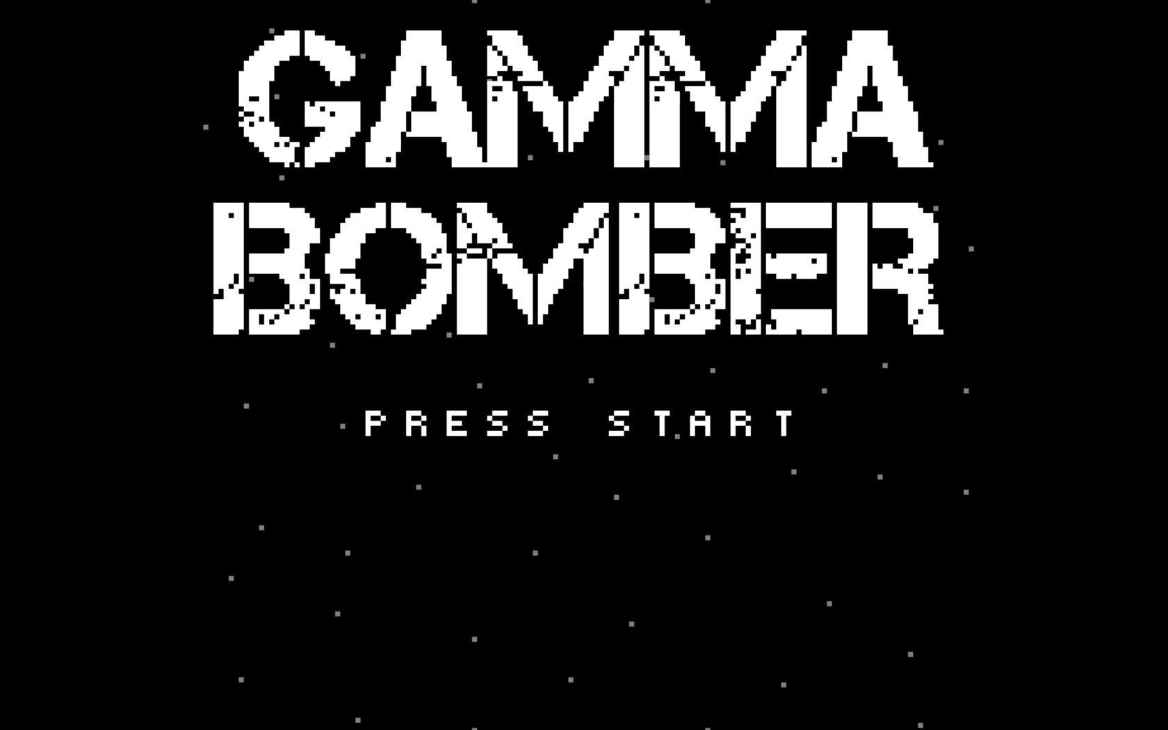 Gamma Bomber (itch) - кадр 2