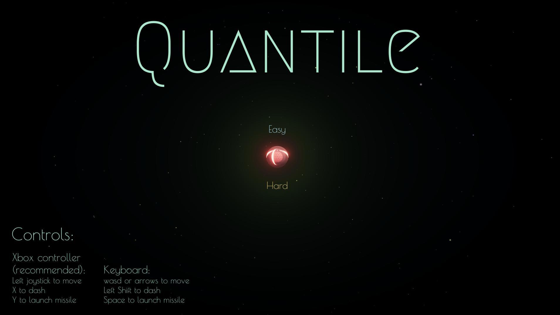 Quantile (itch) - кадр 1