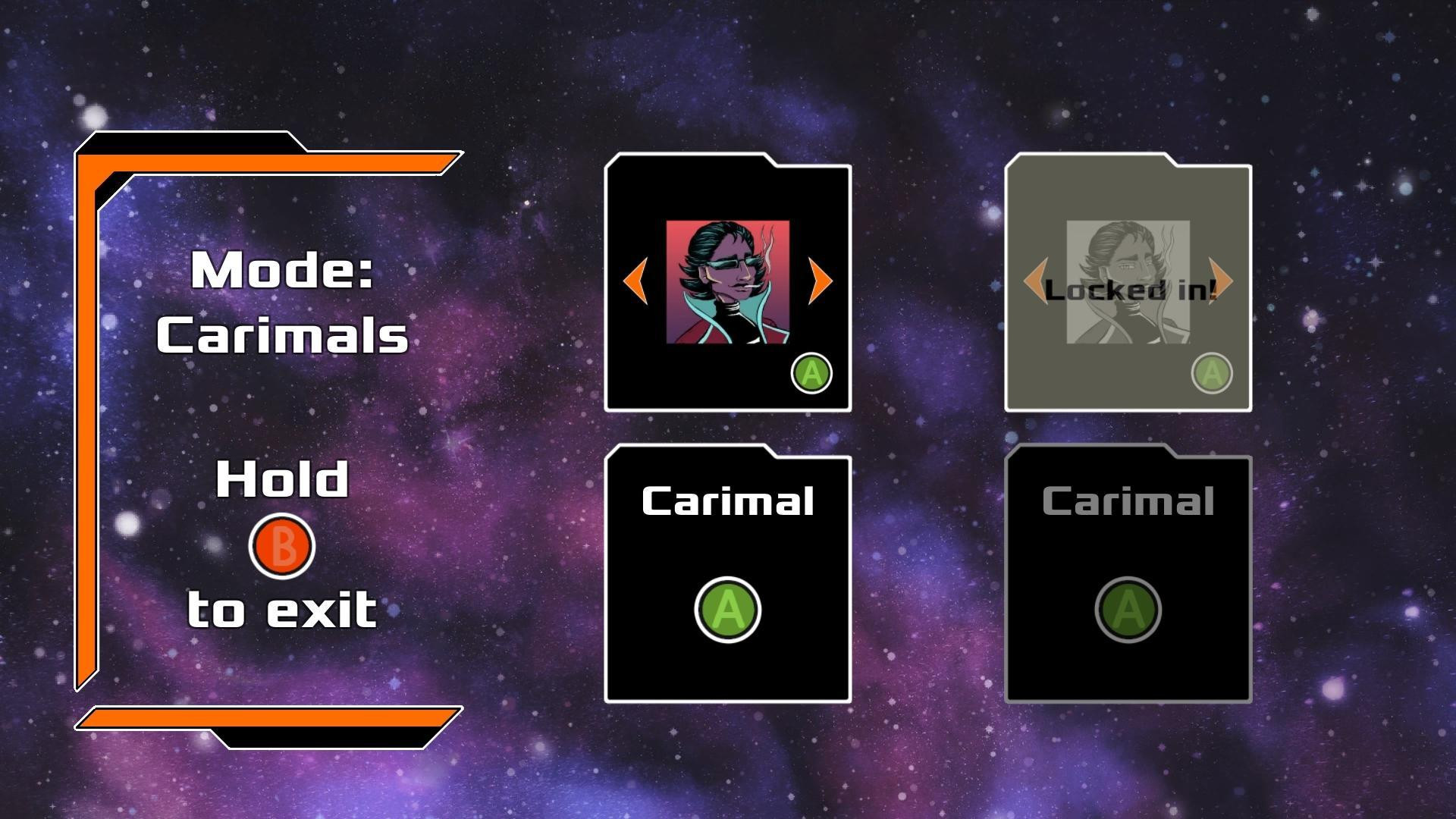 Carimals (itch) - кадр 2