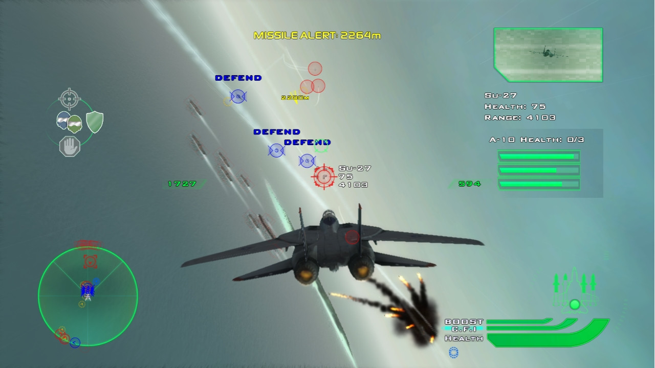 Top Gun - кадр 7