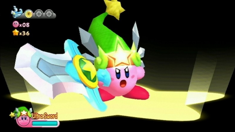 Kirby's Return to Dream Land - кадр 14