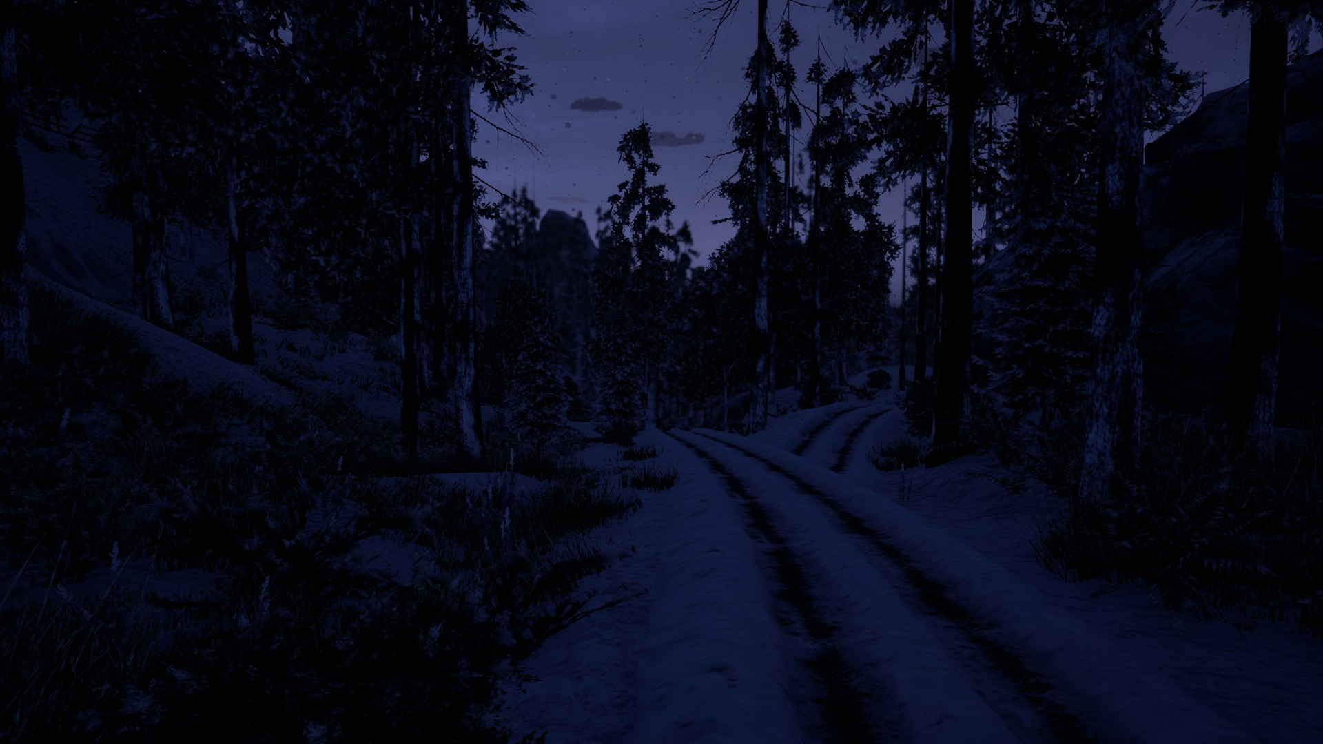 Before Nightfall - кадр 3