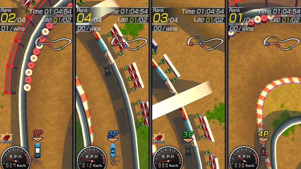 Gotcha Racing 2nd - кадр 5