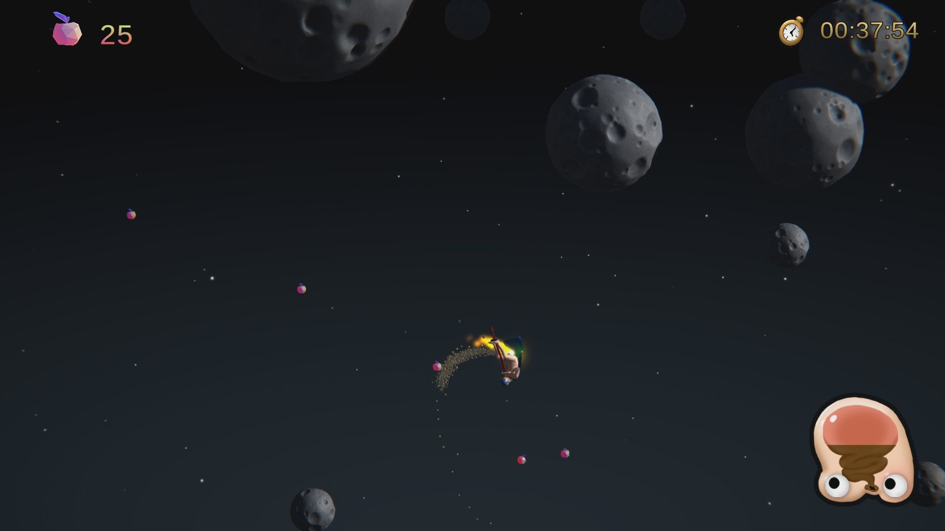 Human Rocket Person - кадр 2