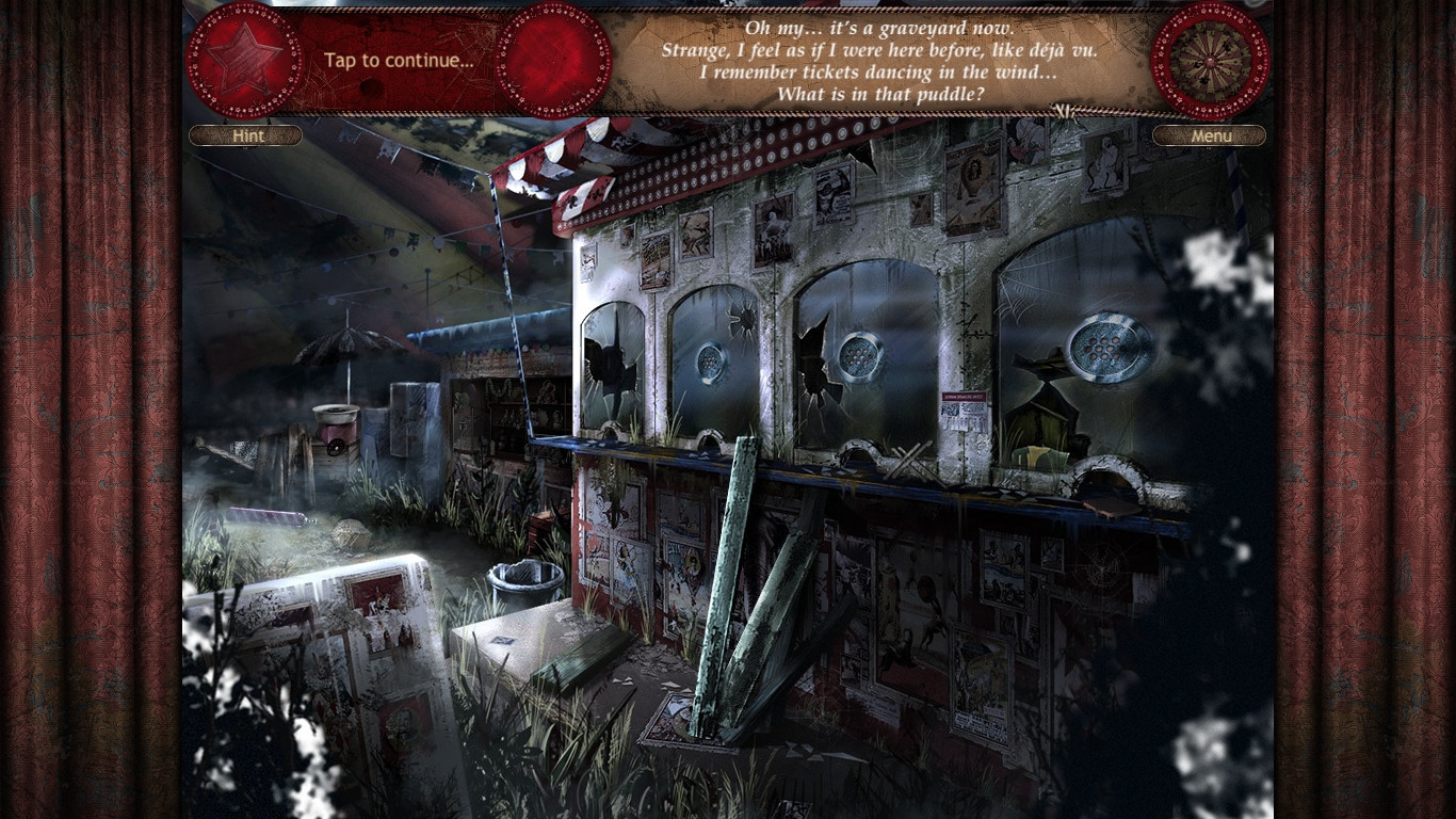 Forgotten Places: Lost Circus - кадр 9