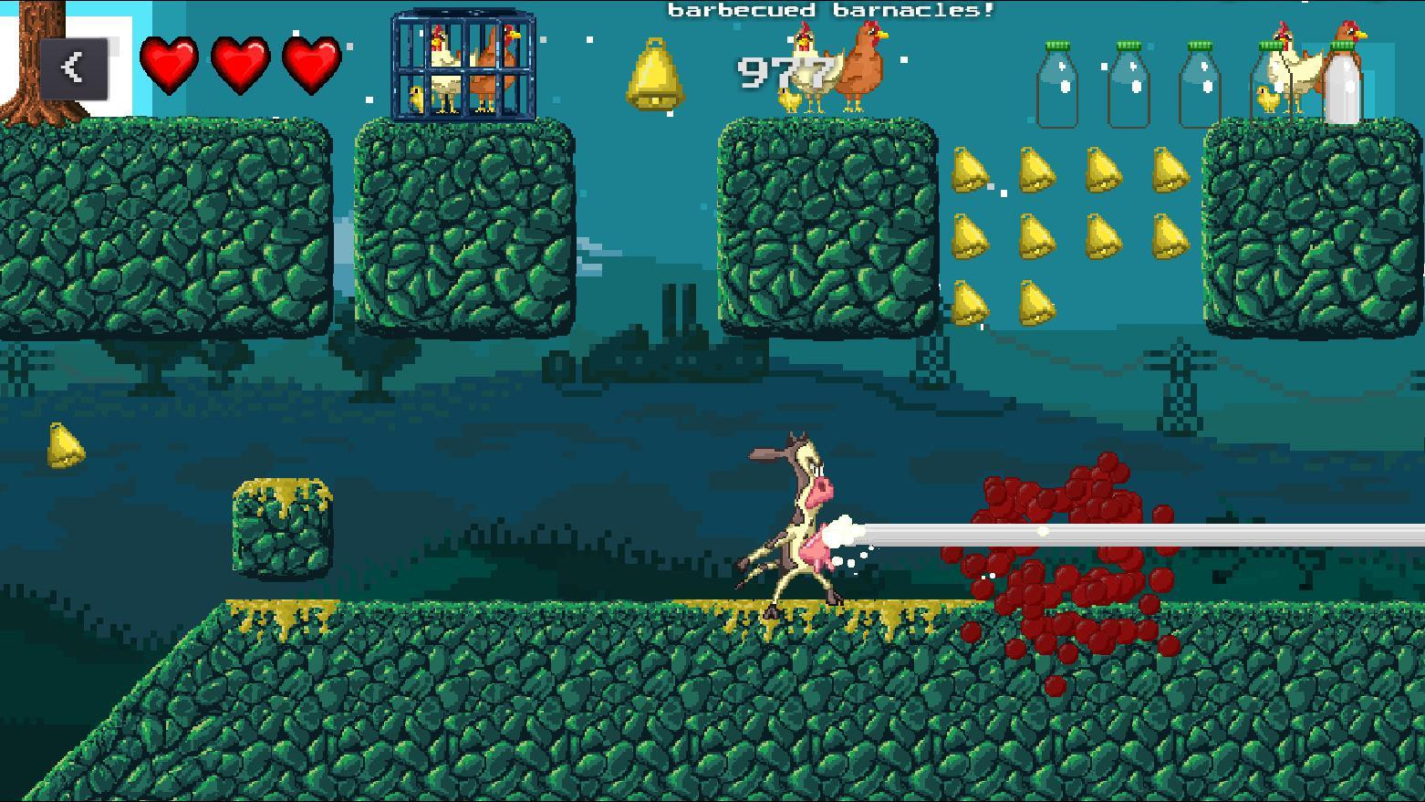 Cow's Revenge (itch) - кадр 4