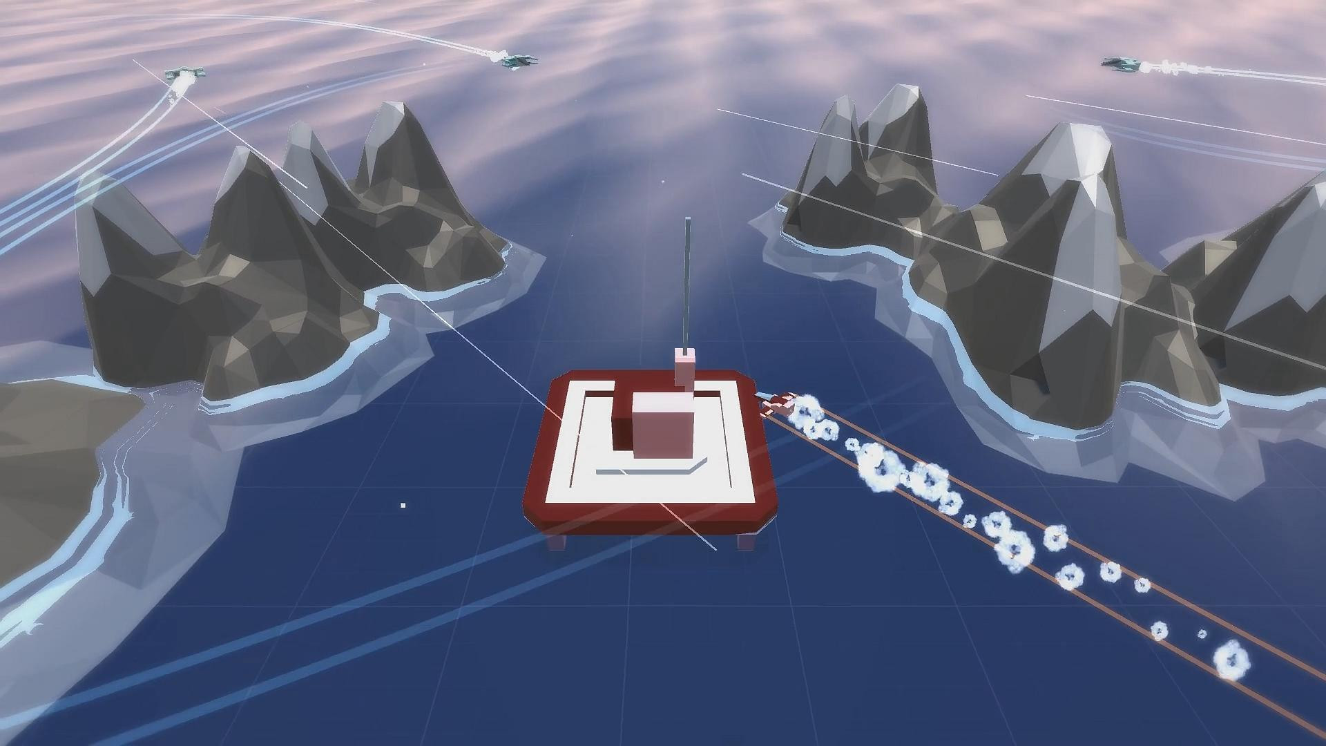 Spaceship Prototype (itch) - кадр 3