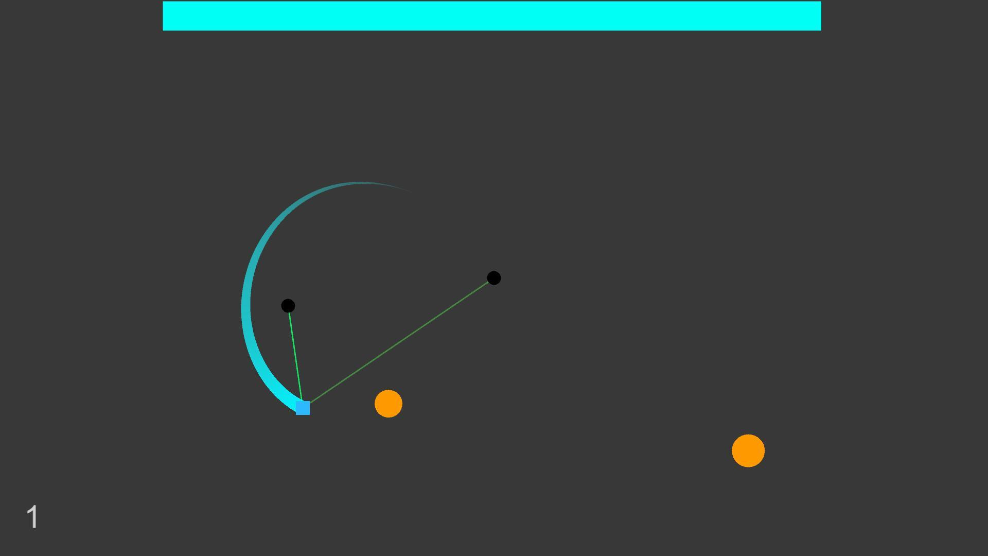 Orbit - Student Project (itch) - кадр 1