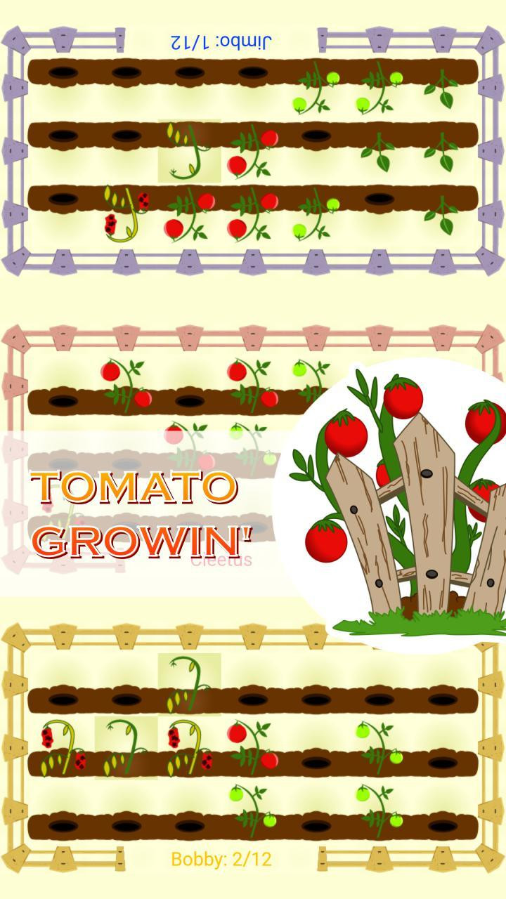 Couch Party: Farm edition (itch) - кадр 2