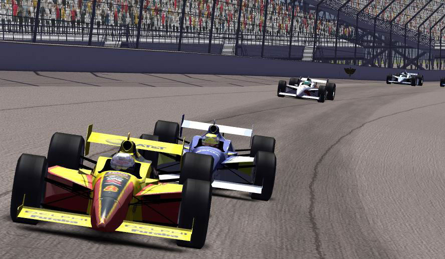 IndyCar Series - кадр 15