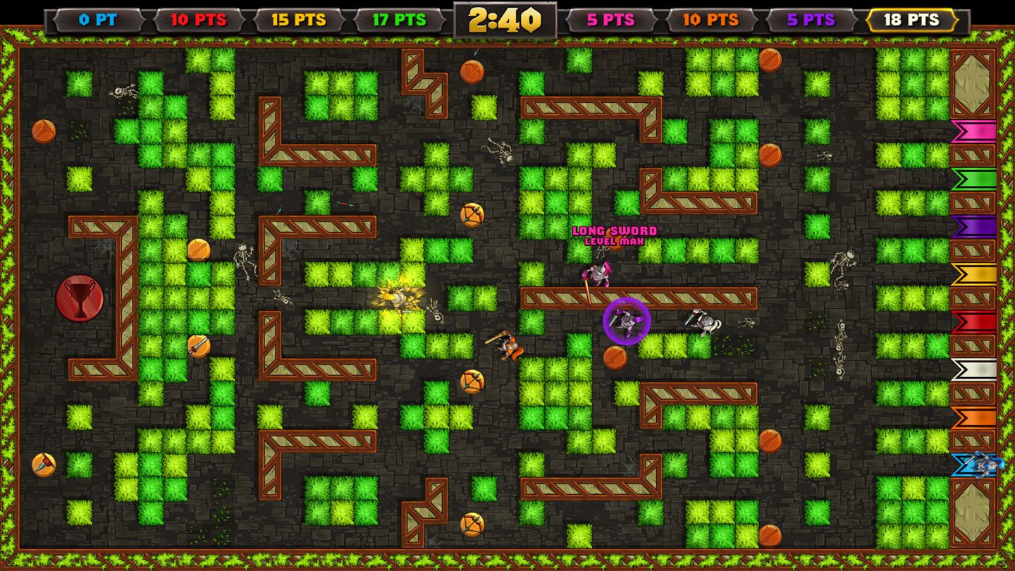 Knight Squad - кадр 5