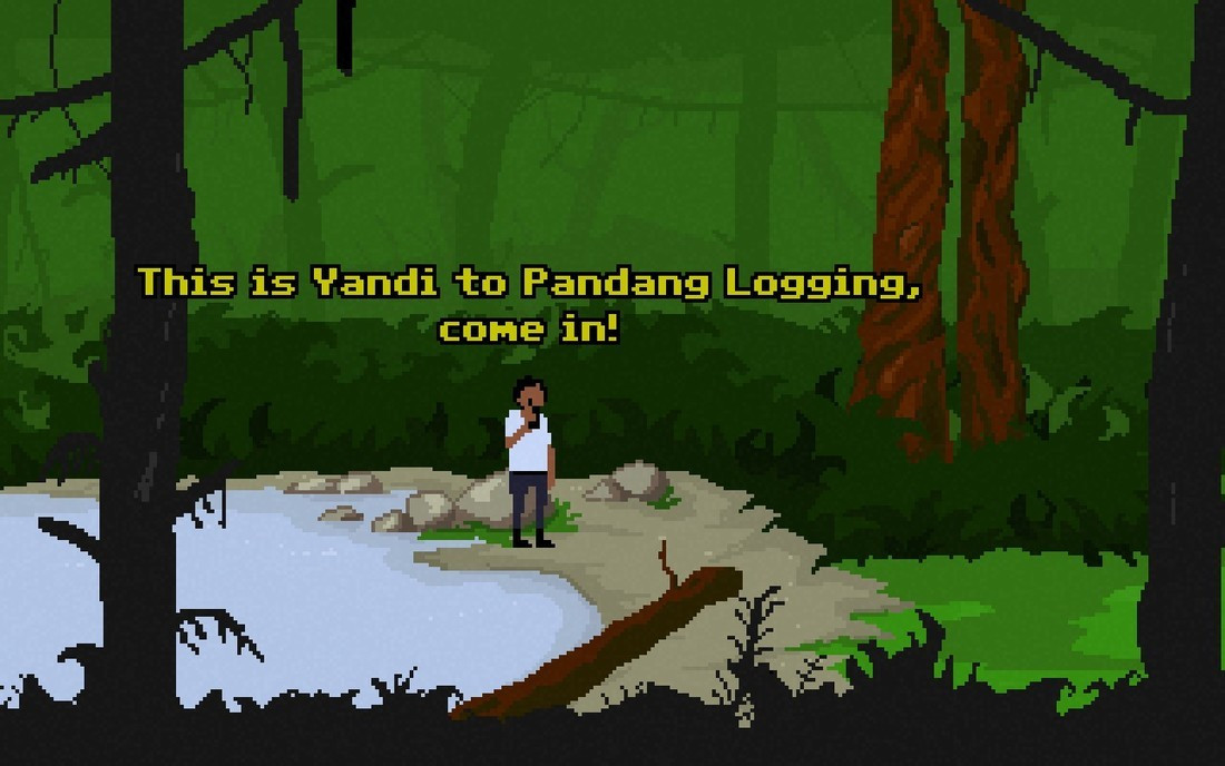 Sumatra: Fate of Yandi - кадр 12