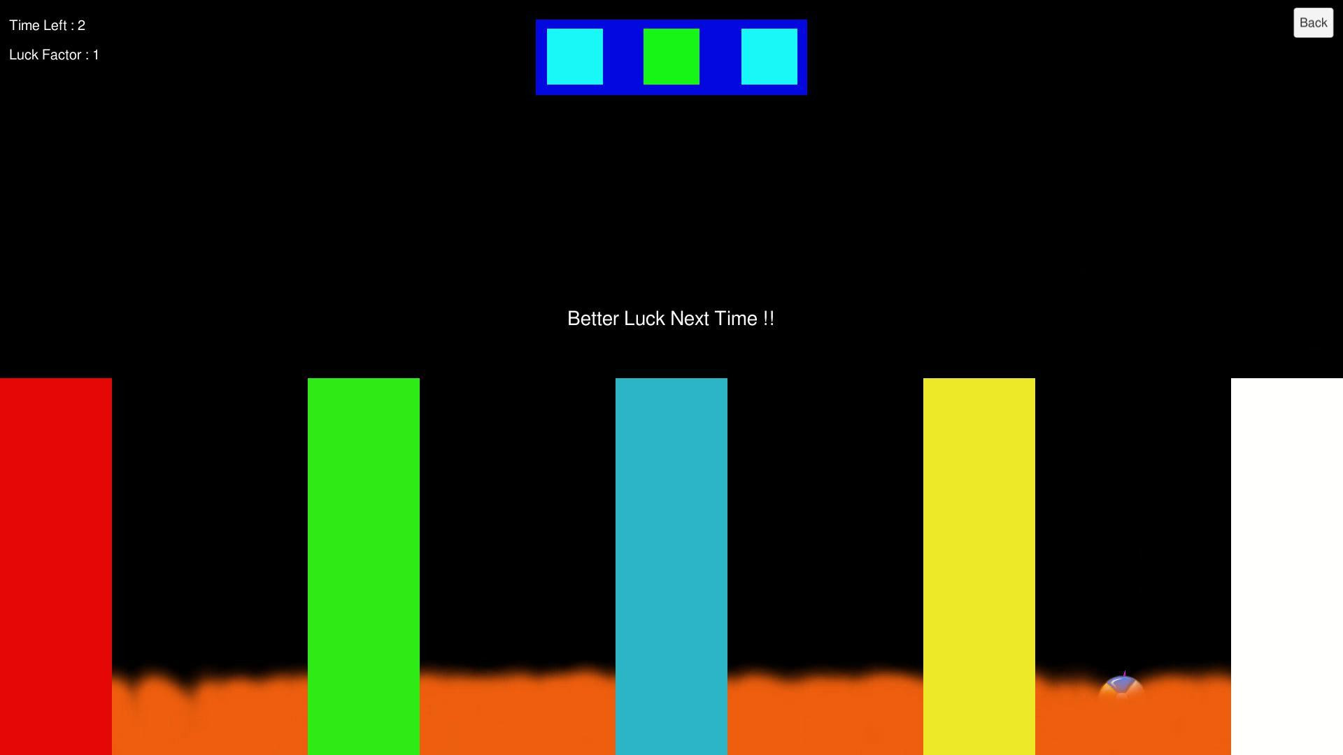 Lucky Ball (itch) - кадр 2