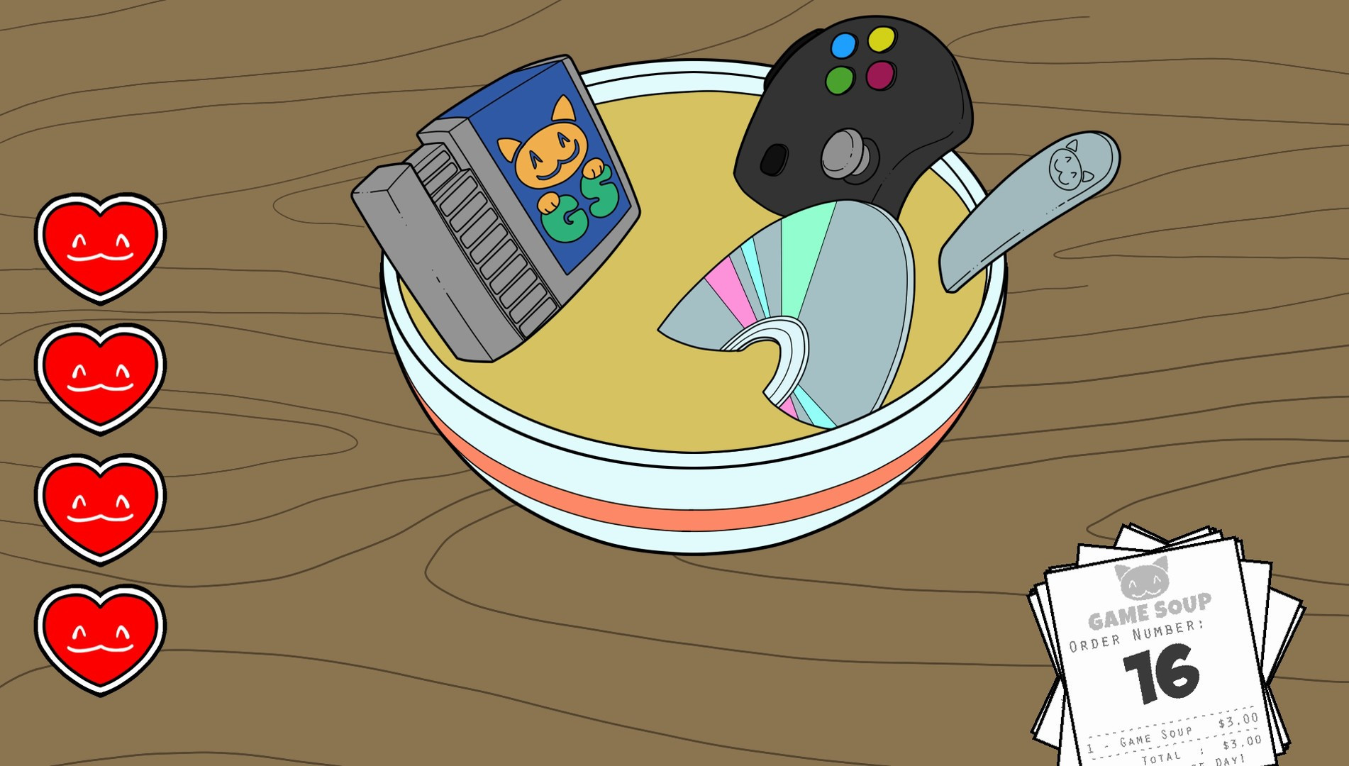 Game Soup - кадр 4