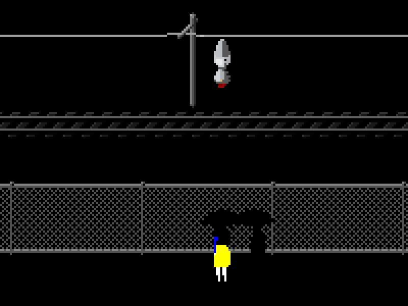 Railroad Tracks (itch) - кадр 3