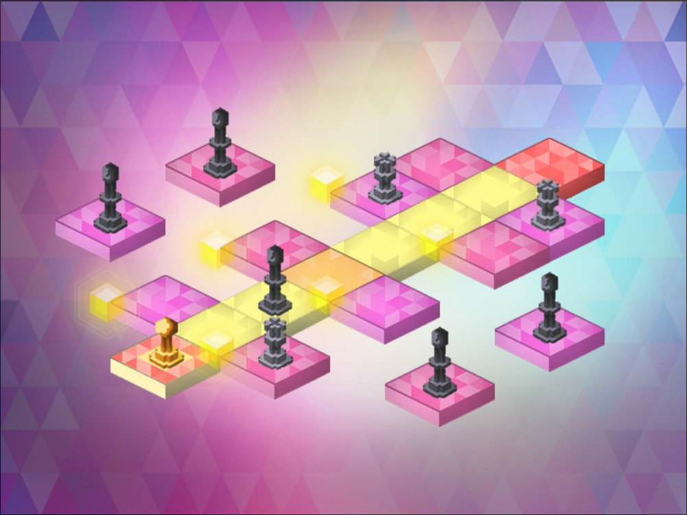 Story of a Pawn (itch) - кадр 2