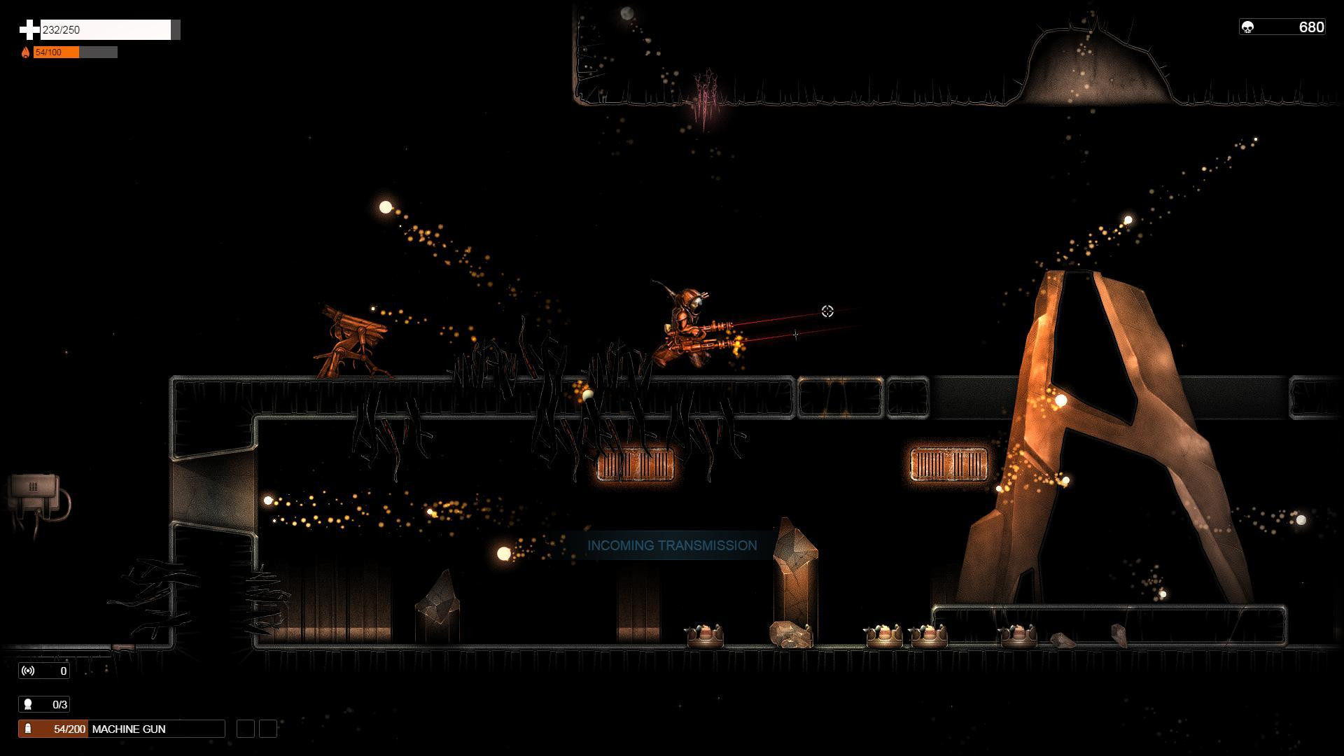 Orange Moon Demo (itch) - кадр 5
