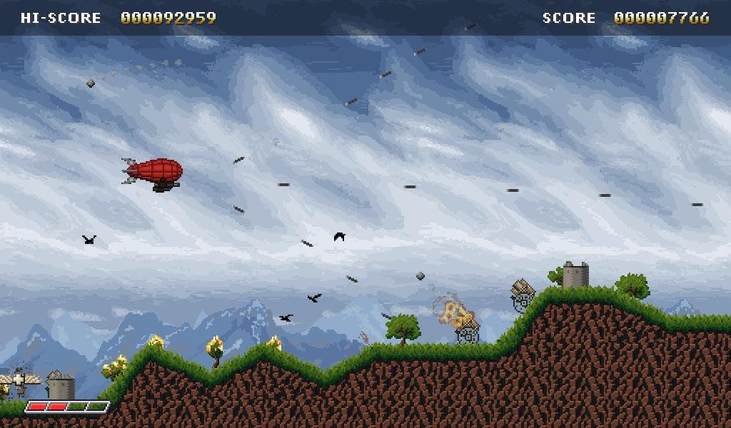 Led Rain - кадр 6