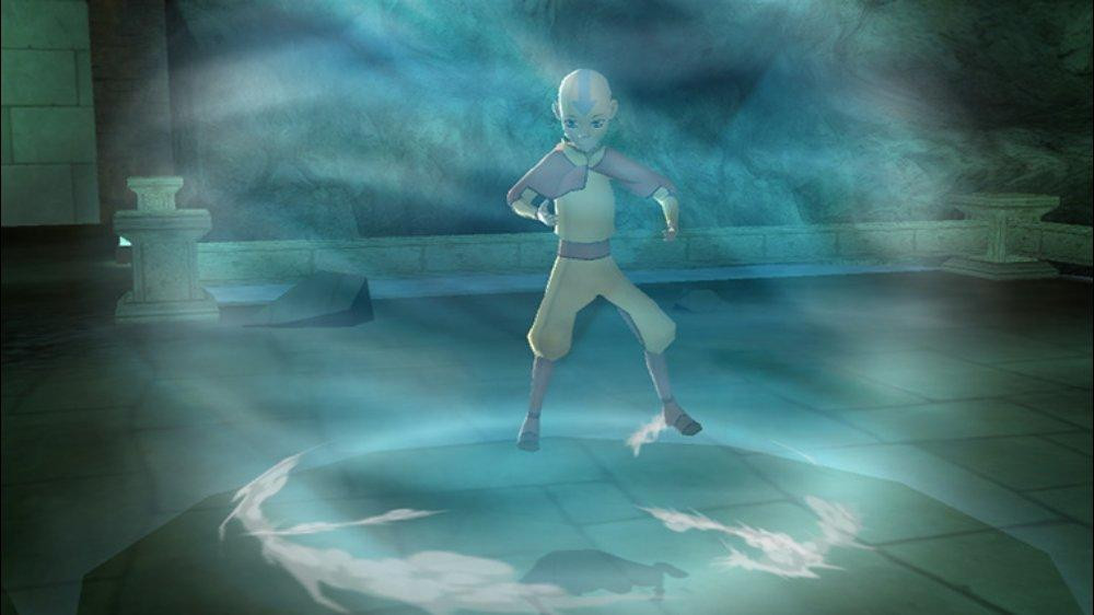 Avatar: The Last Airbender - The Burning Earth - кадр 4