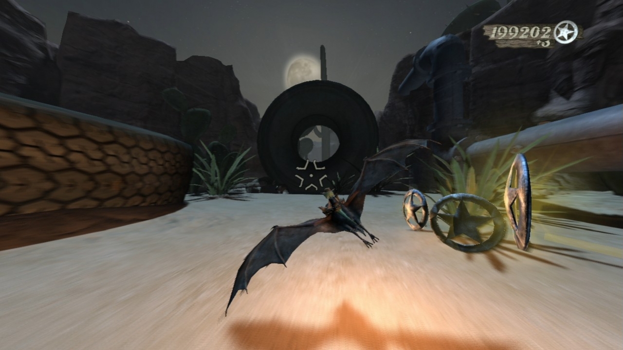 Rango: The Video Game - кадр 6