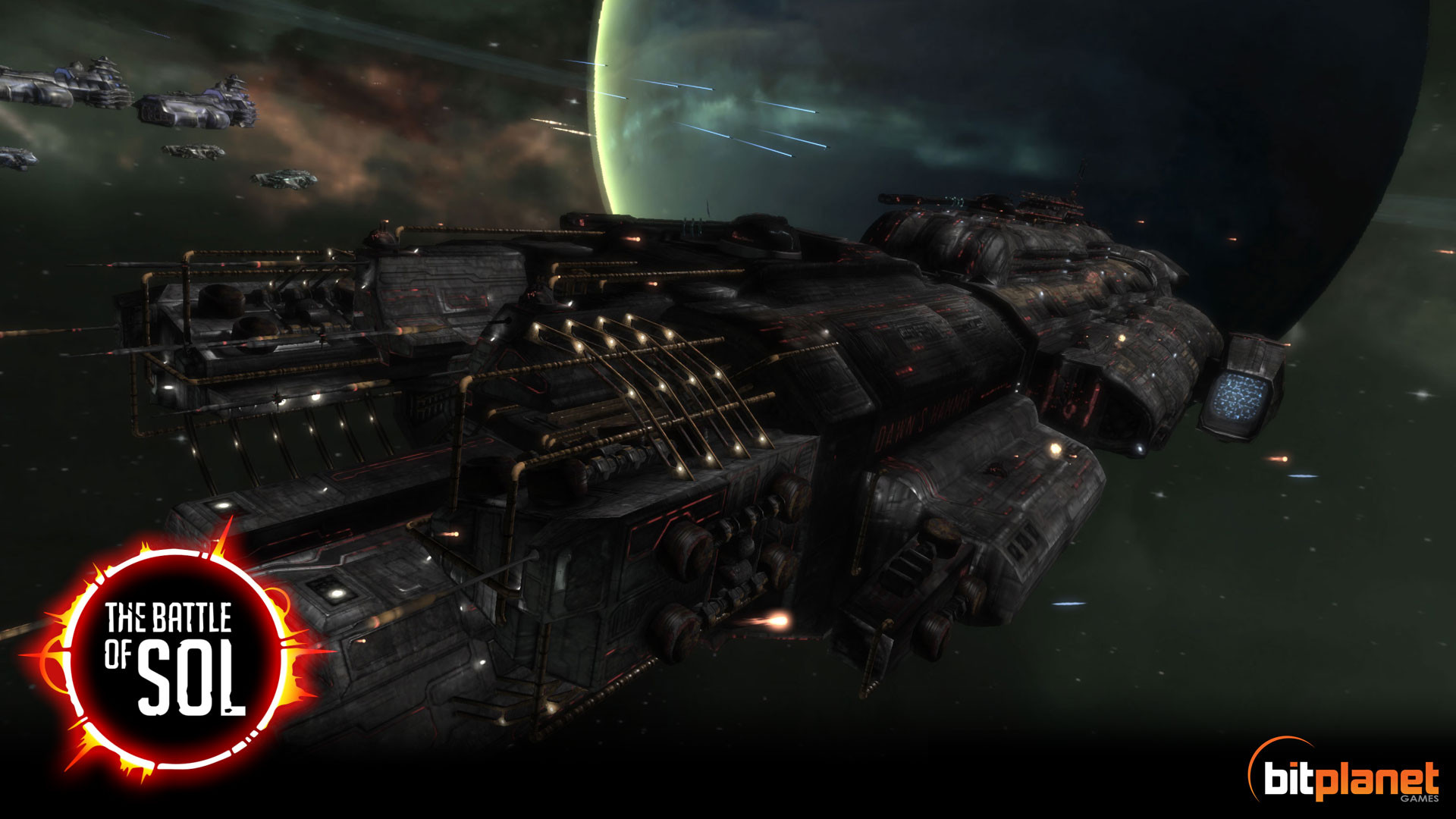 The Battle of Sol - кадр 6