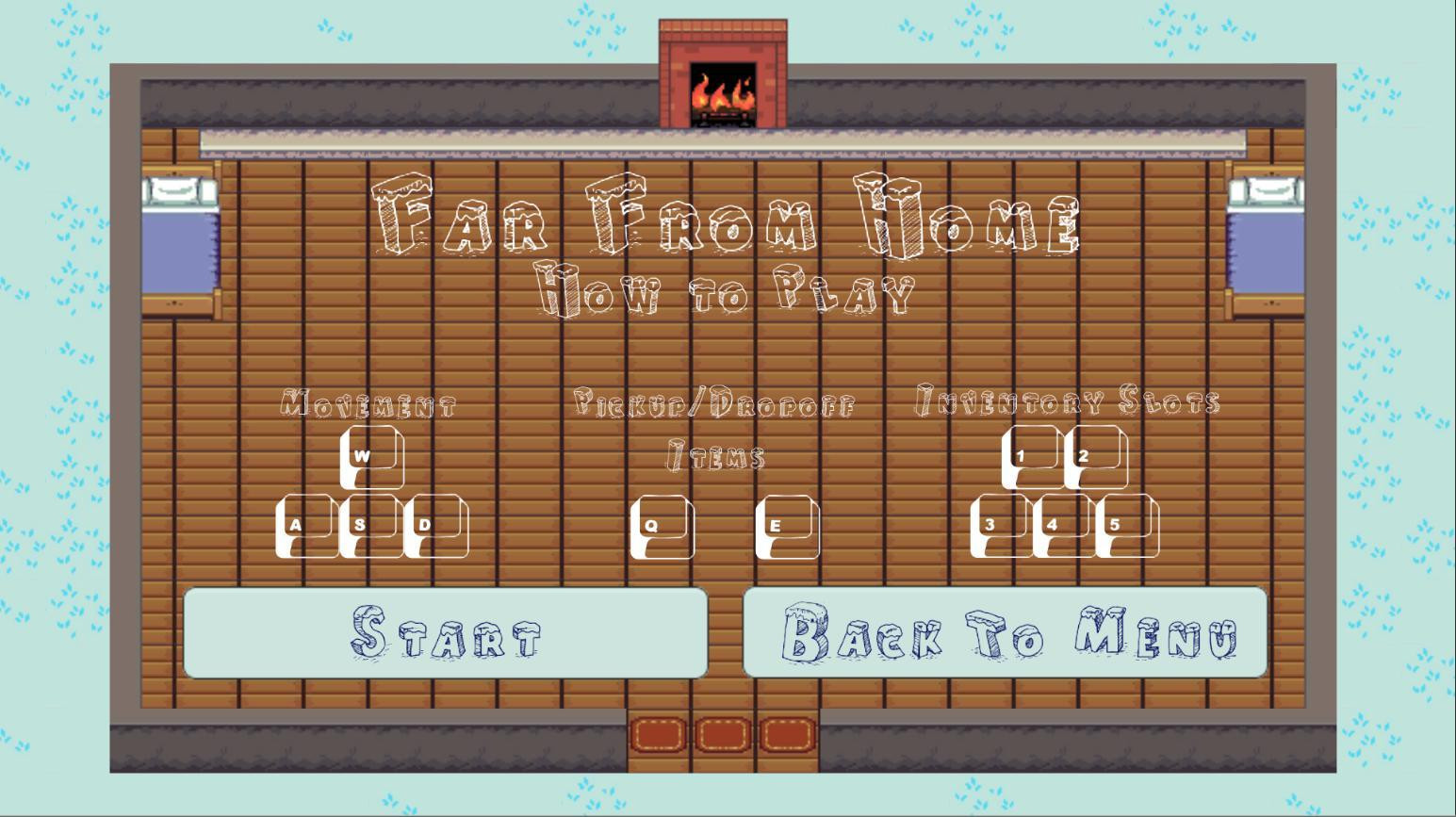 Far From Home (T3kMast3r) (itch) - кадр 3