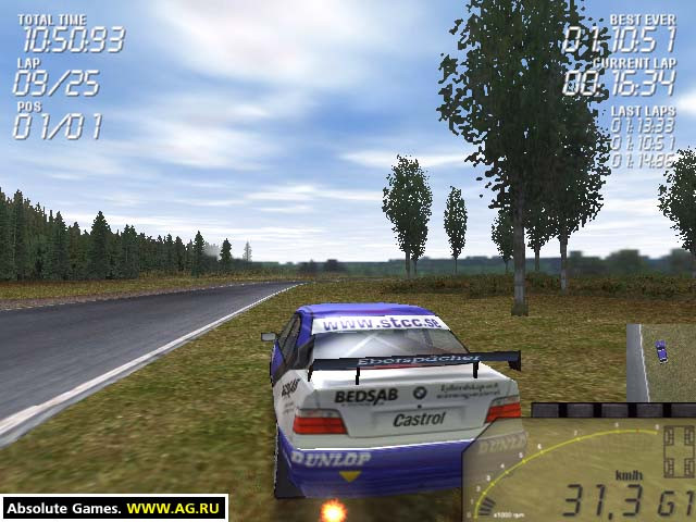 Swedish Touring Car Championship 2 - кадр 4