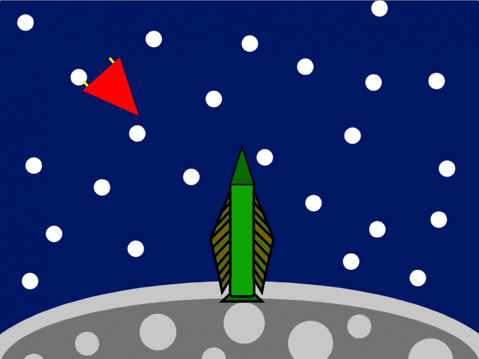 Moon Attack (itch) - кадр 1