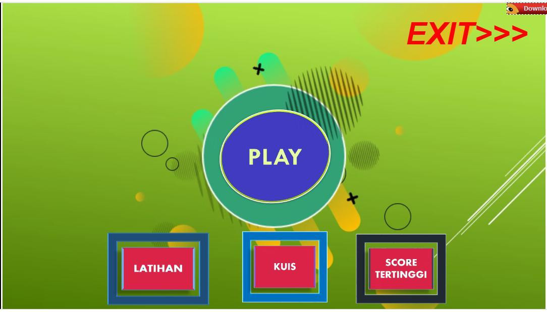 Hijaiyah Training Games + Template (itch) - кадр 1
