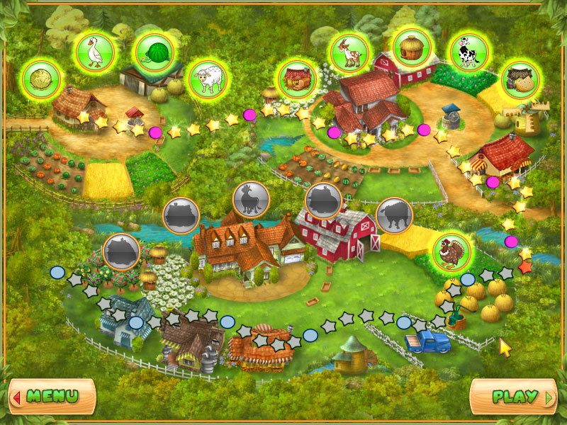 Farm Mania - кадр 1