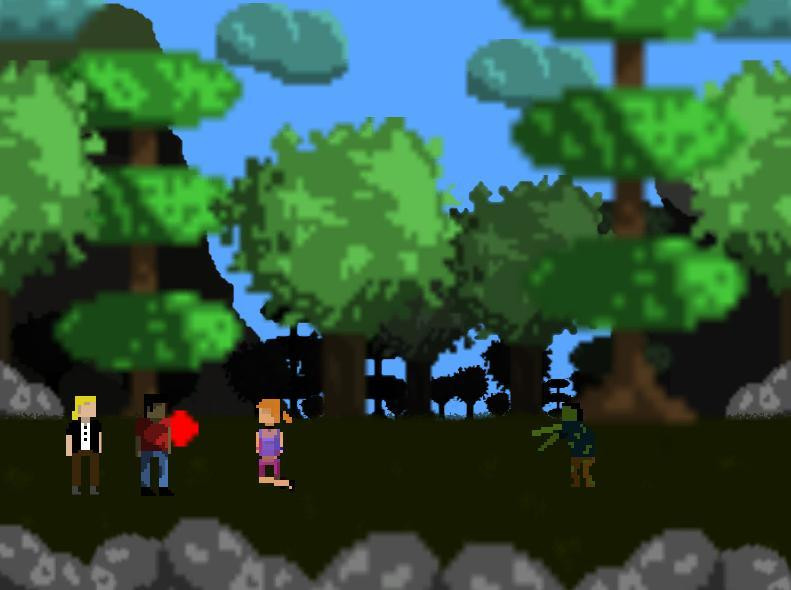 Aloc (itch) - кадр 2