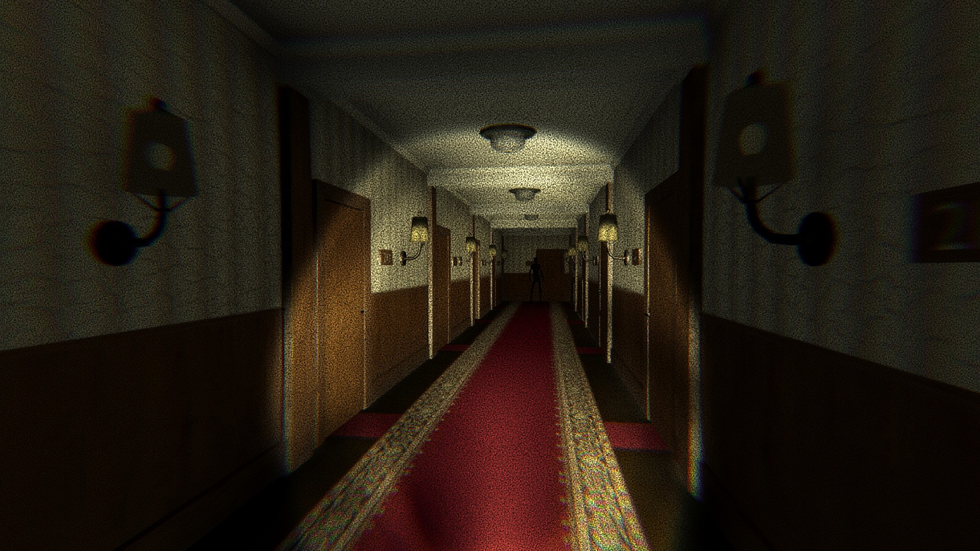 Shining Hotel: Lost in Nowhere - кадр 2
