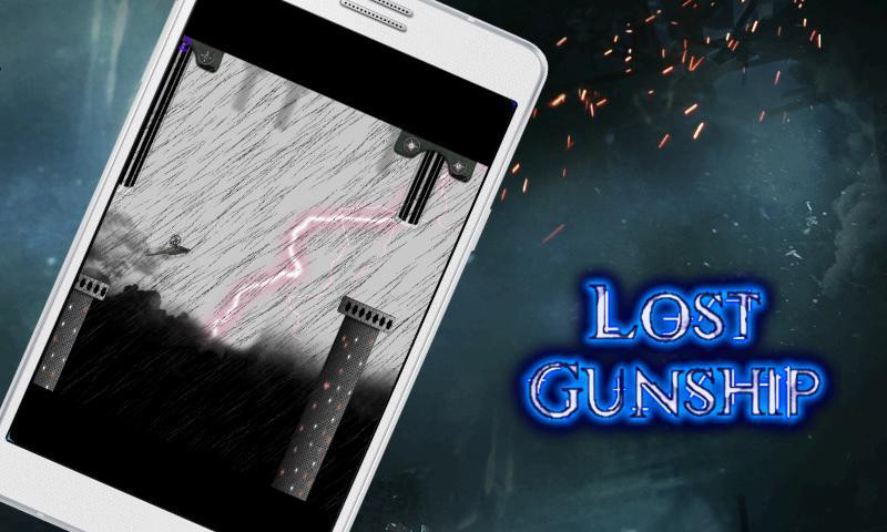 Lost Gunship (itch) - кадр 3