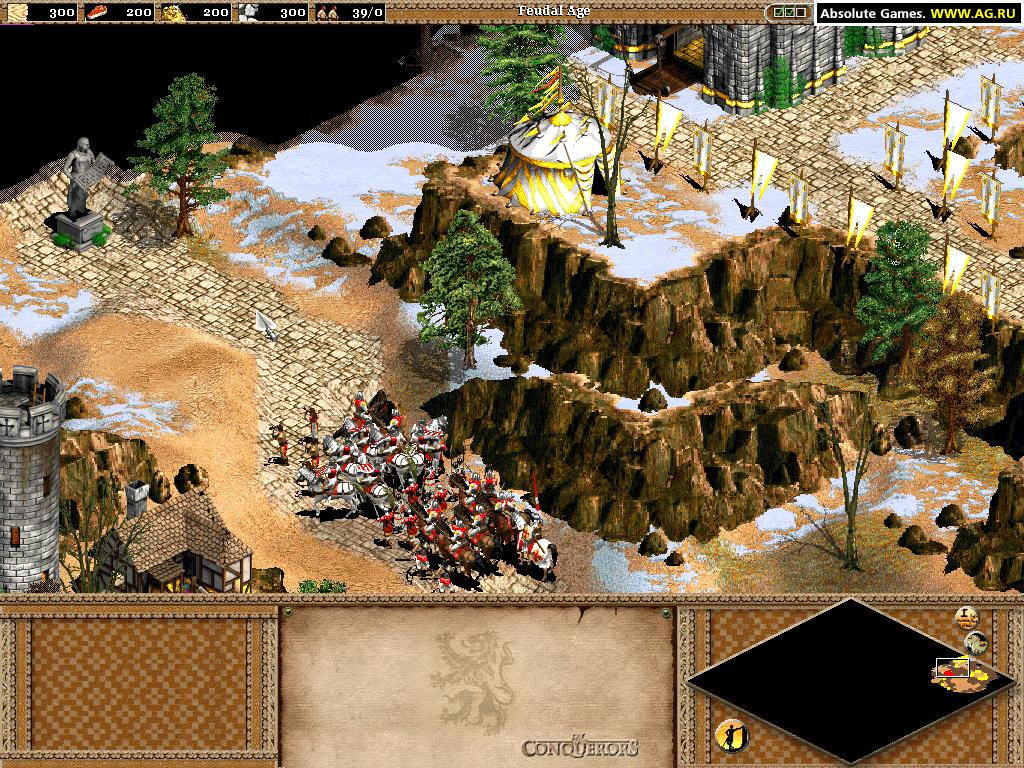 Age of Empires 2: The Conquerors - кадр 6