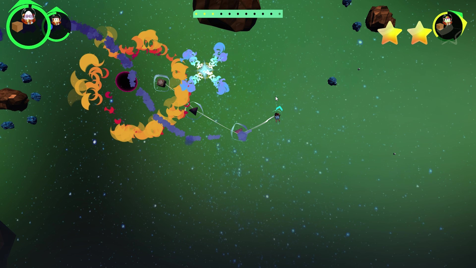 The Astro Parcel Service Demo (itch) - кадр 1
