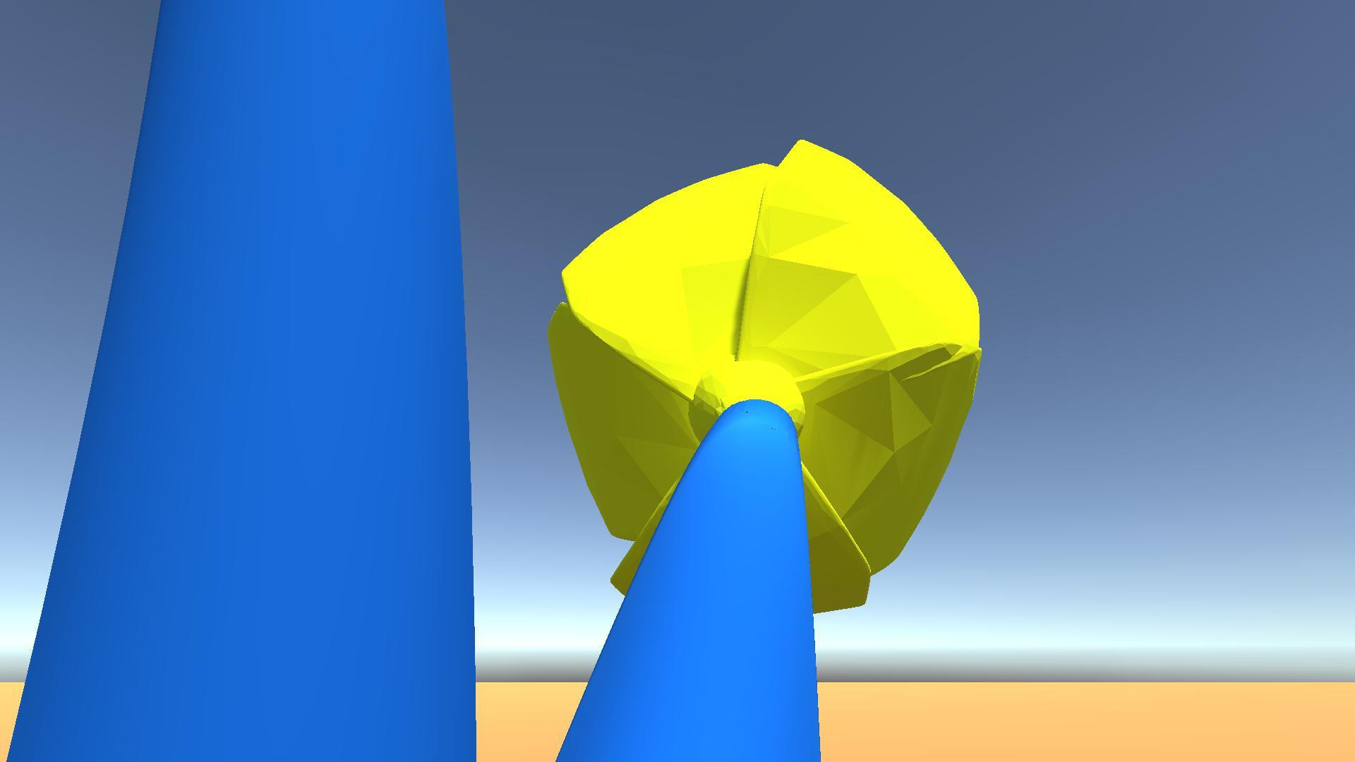 Climb the Metamorphosis of Narcissus (itch) - кадр 2